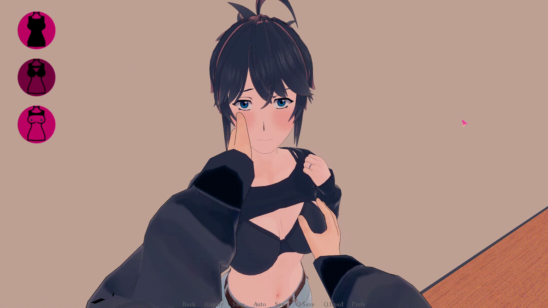 Ren'Py Pastelgic [Ch.1 v0.0.1a] [Enigma Express]