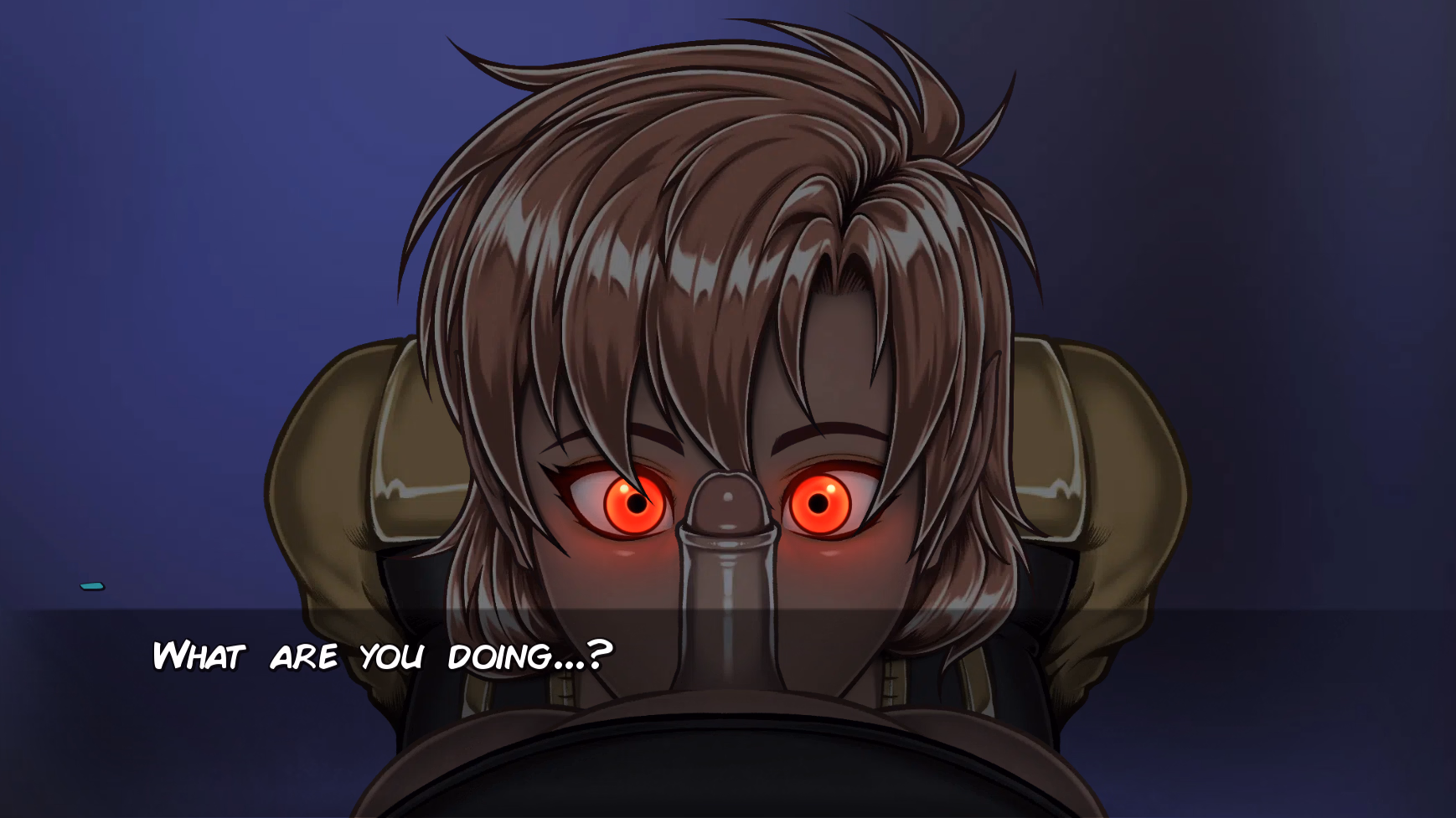VN Ren'Py Secret Glory Hole [v0.17] [jonnymelabo]