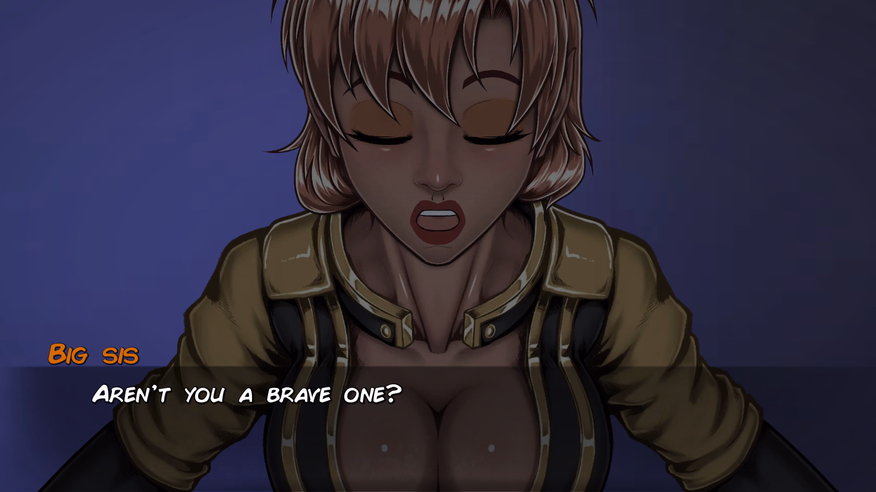 VN Ren'Py Secret Glory Hole [v0.17] [jonnymelabo]