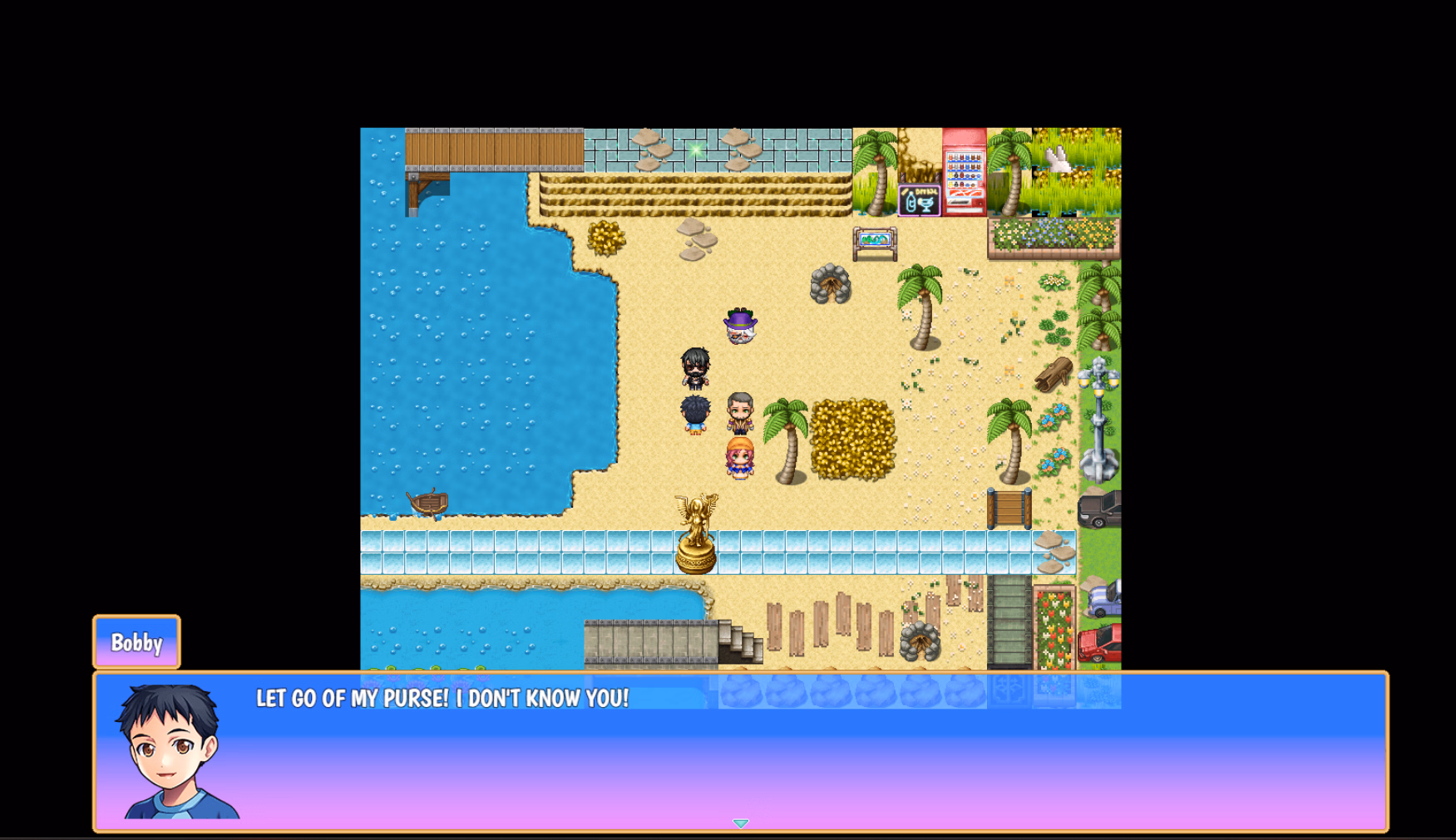 RPGM In the Bag [v.2 Release] [TheMagicalGurl]