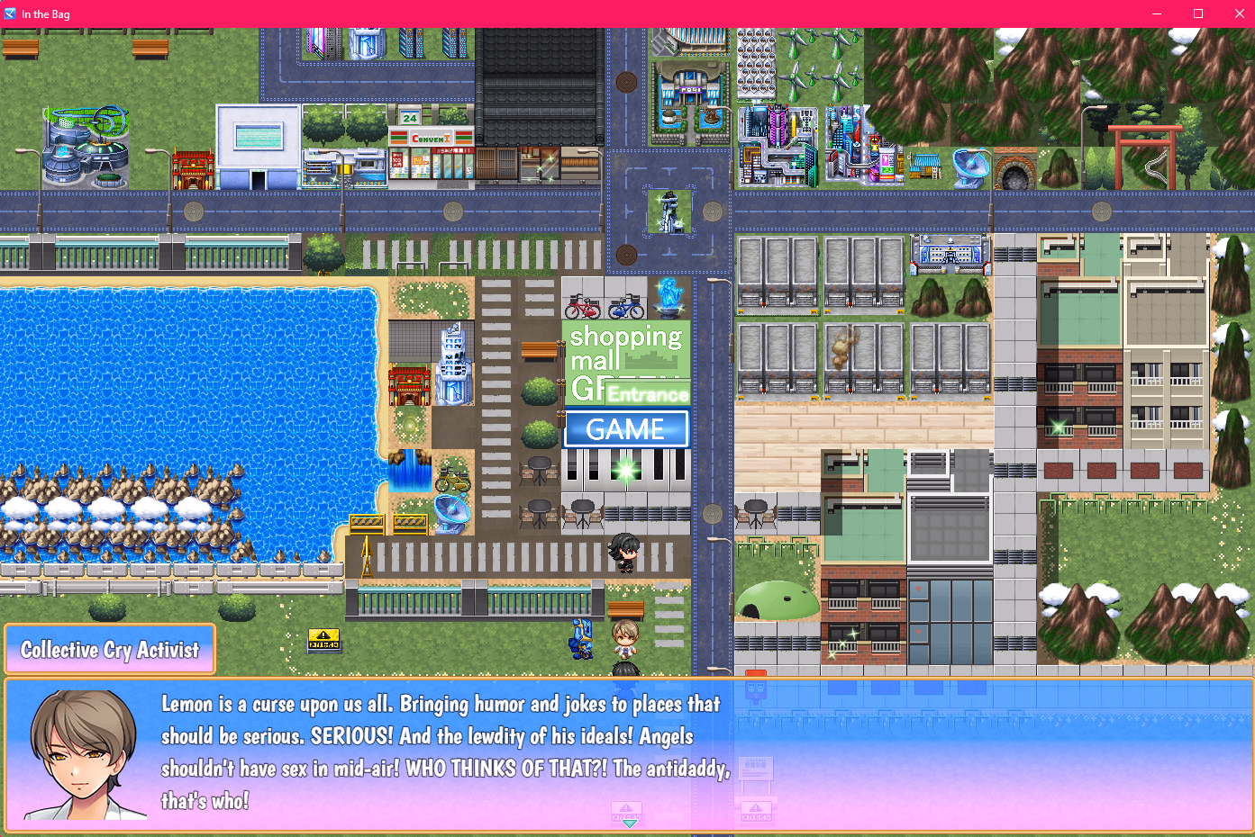 RPGM In the Bag [v.2 Release] [TheMagicalGurl]