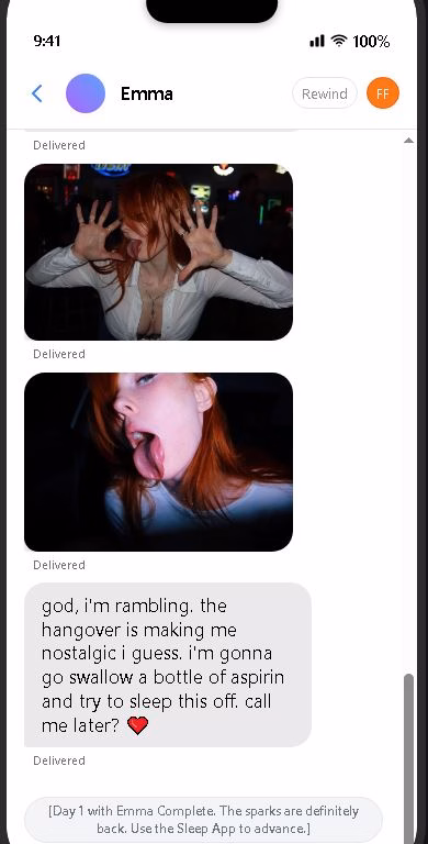 HTML My Kinky Chats [v0.1] [Purna Games]