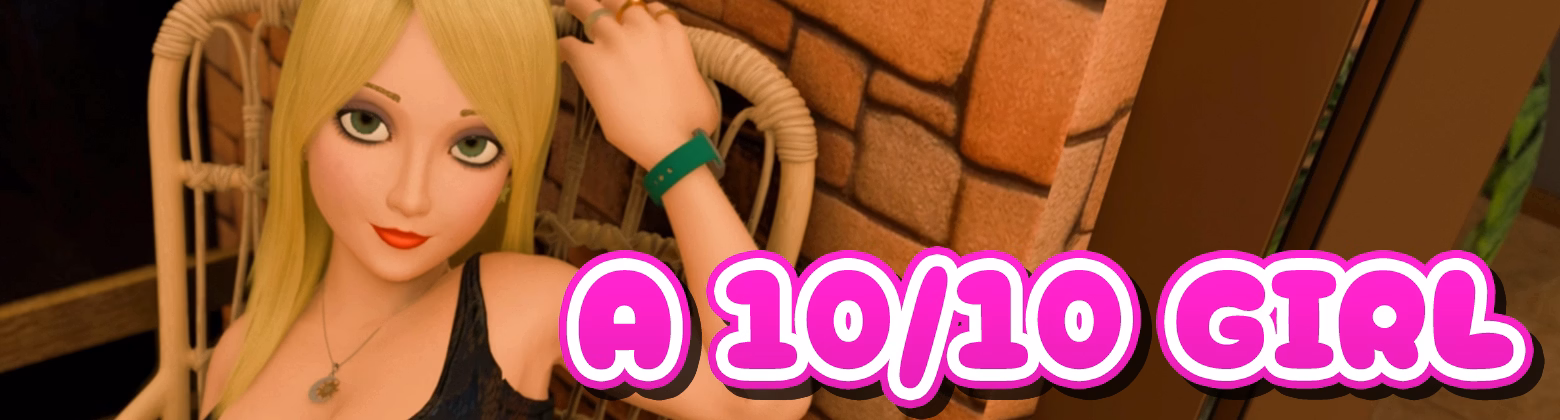 VN Ren'Py A 10 Out of 10 Girl [v1.18] [Ike Artes] download