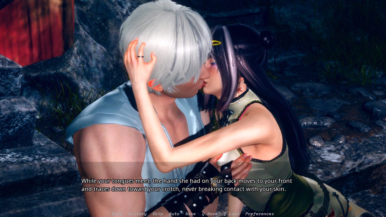 VN Ren'Py Perverted Tea House [v0.1.1c] [Saintmcdaniels]