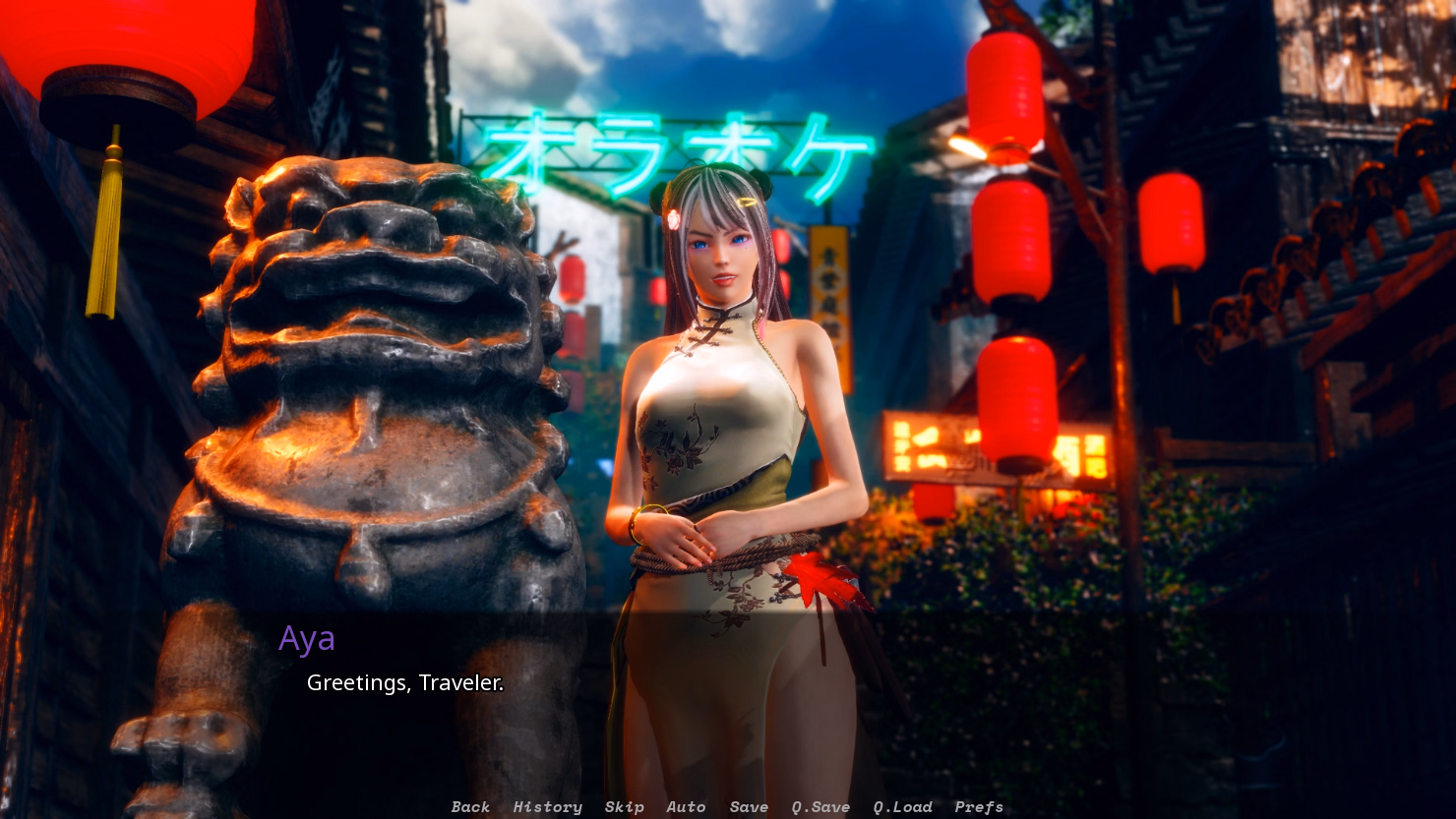 VN Ren'Py Perverted Tea House [v0.1.1c] [Saintmcdaniels]