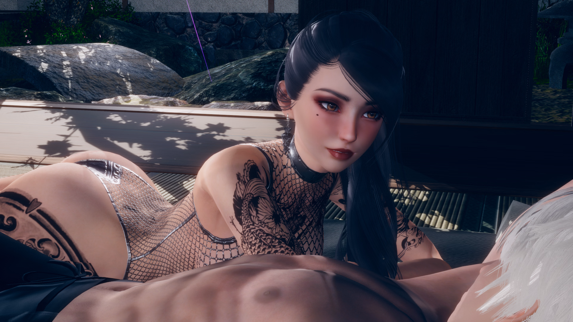 VN Ren'Py Perverted Tea House [v0.1.1c] [Saintmcdaniels]