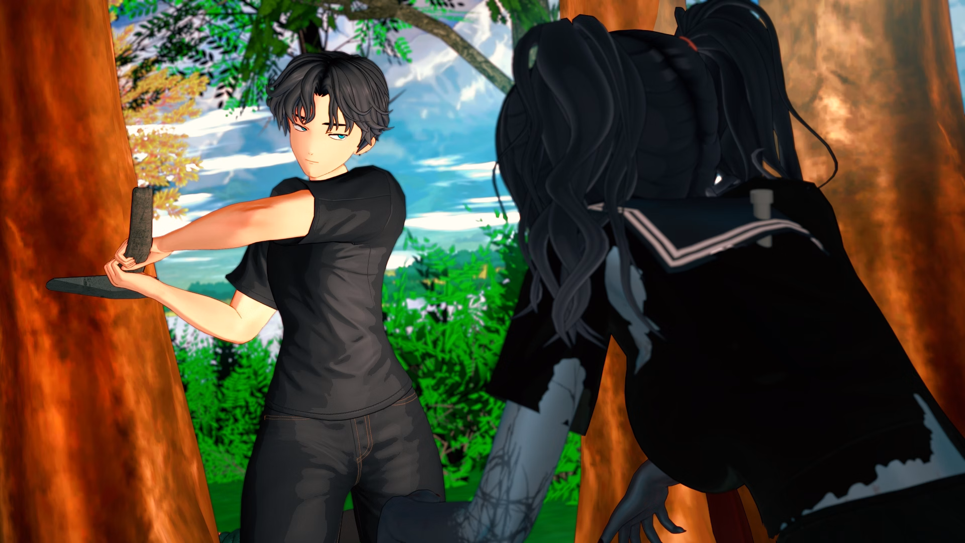 Ren'Py Last Harvest [v0.2.5a] [AKZ]