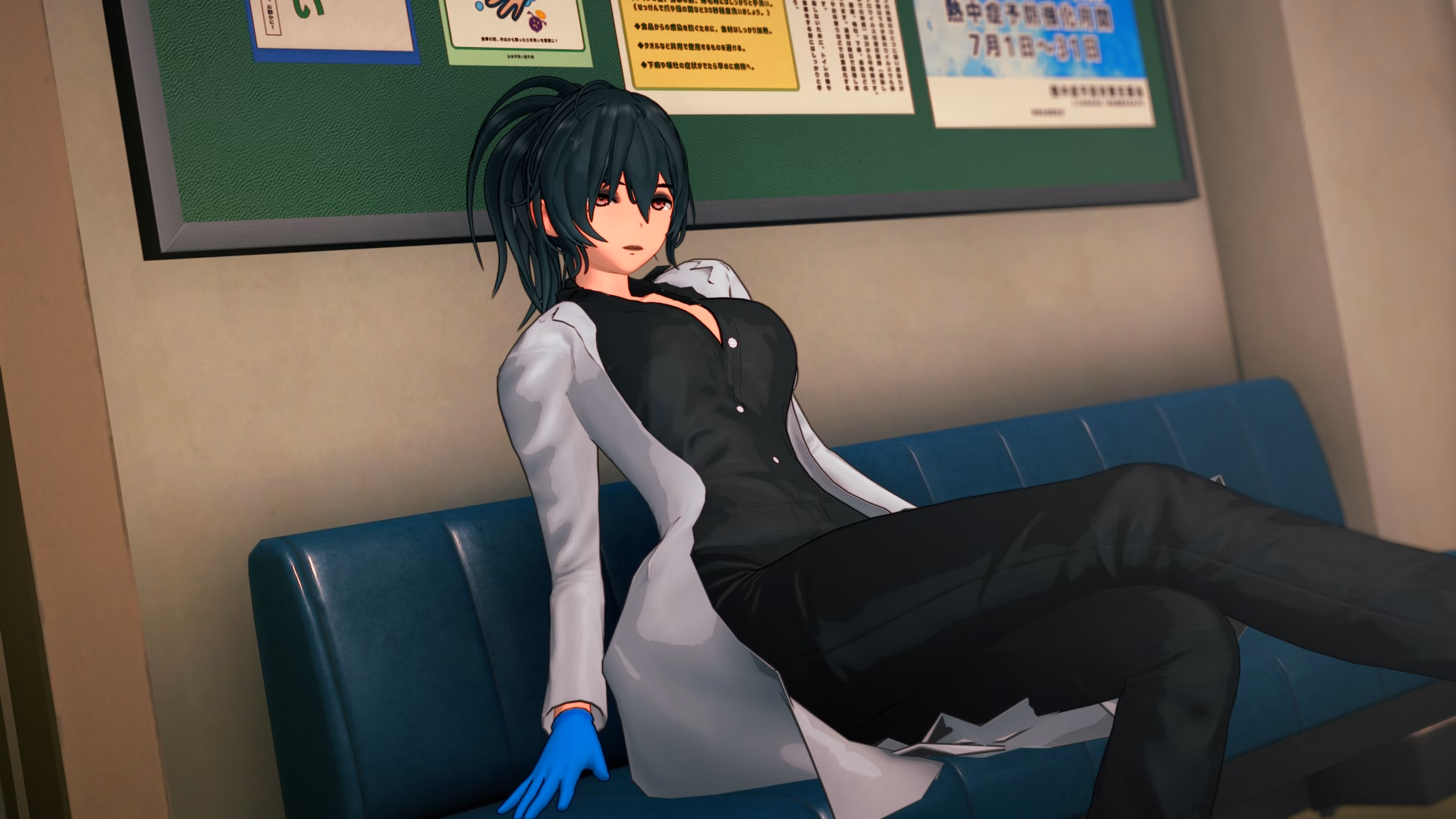 Ren'Py Last Harvest [v0.2.5a] [AKZ]