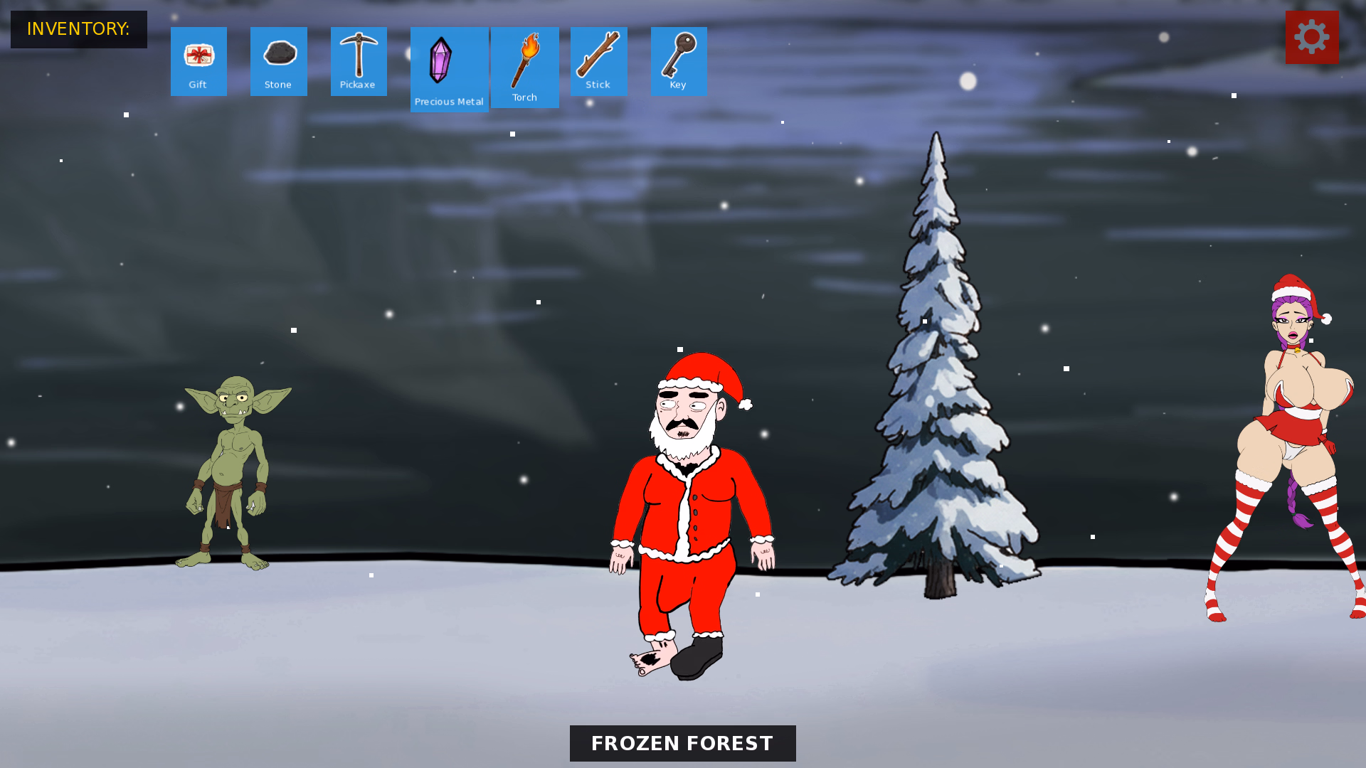 Ren'Py Completed Frankerman:Merry Frankmaxxx [Final] [FRANKTOPIA]