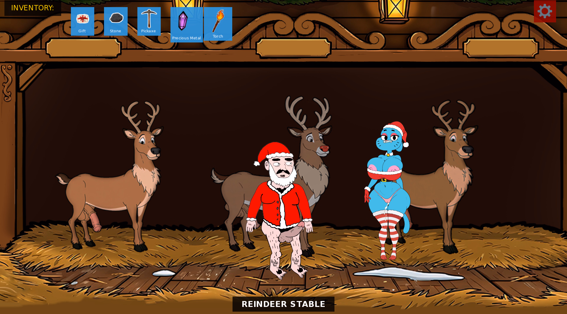 Ren'Py Completed Frankerman:Merry Frankmaxxx [Final] [FRANKTOPIA]