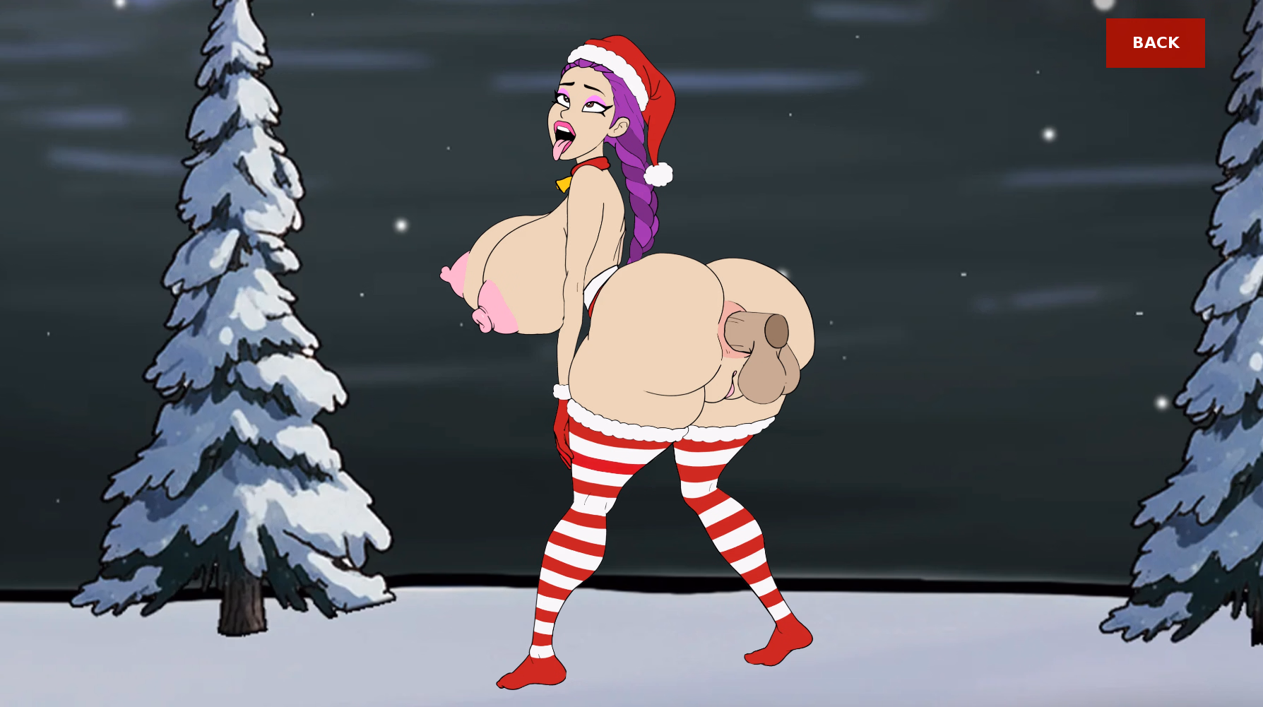 Ren'Py Completed Frankerman:Merry Frankmaxxx [Final] [FRANKTOPIA]