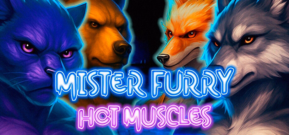 Unity Completed Mister Furry: Hot Muscles [Final] [Red Six Development/Male Union] download