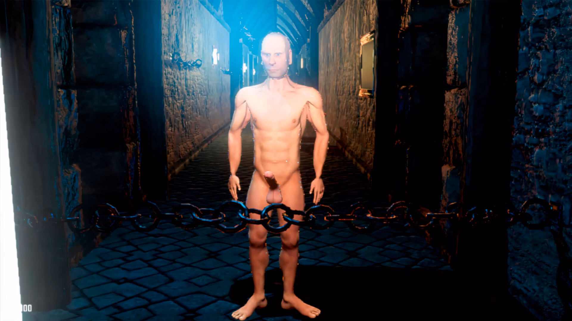 Unity Completed Mister Furry: Hot Muscles [Final] [Red Six Development/Male Union]
