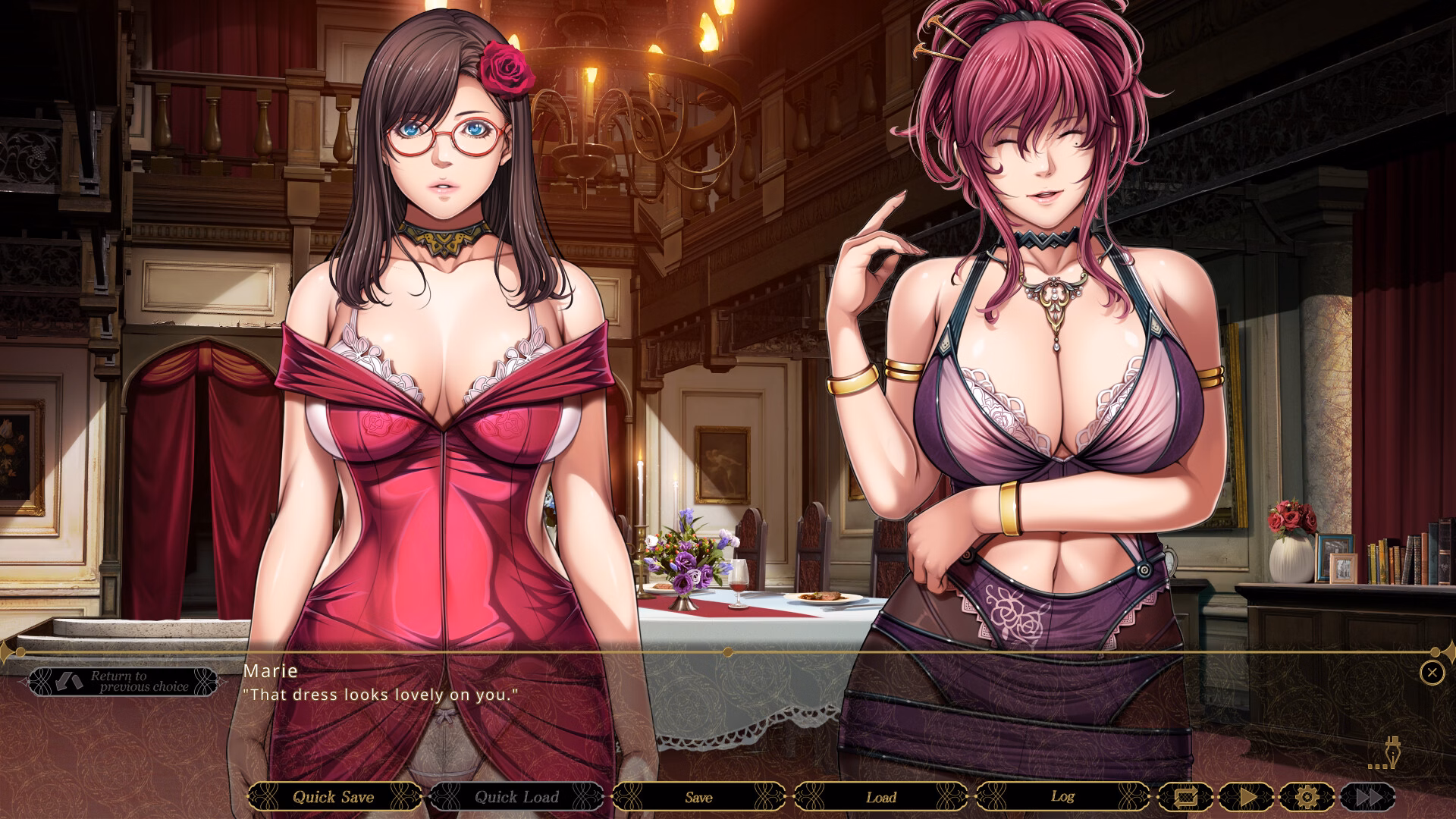VN Others Completed SLEEPLESS Nocturne [Final] [Empress]