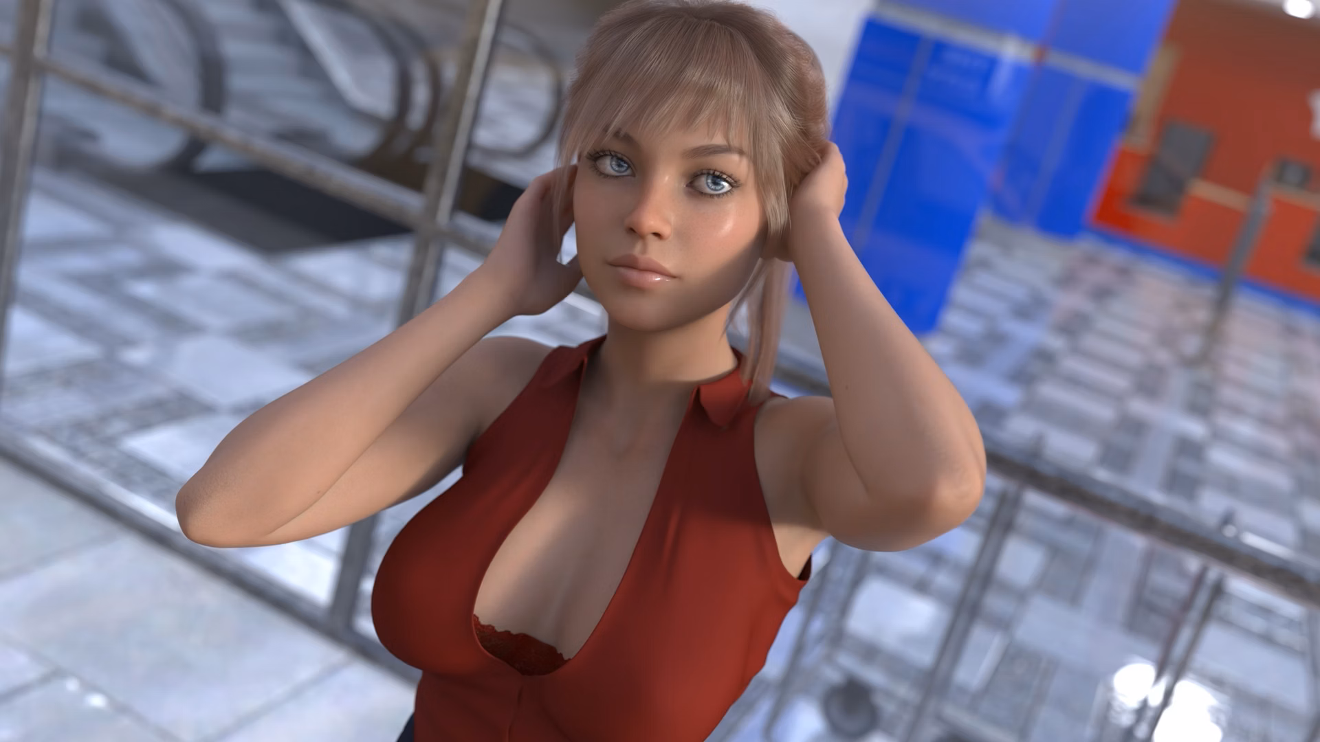 VN Ren'Py The Innocent [v0.3] [Narrator Studios]