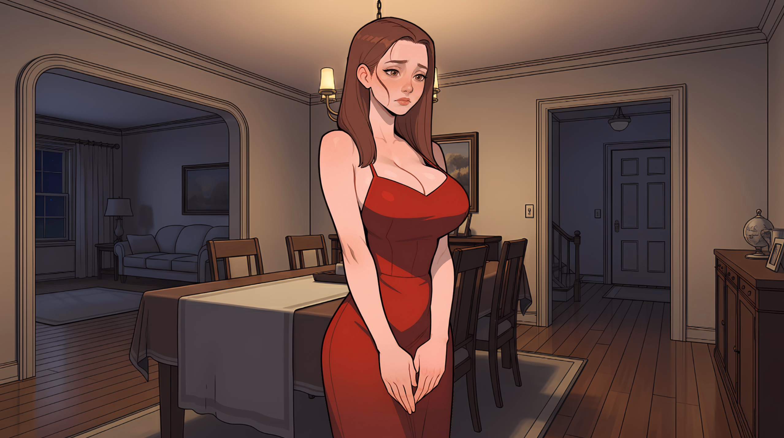 Ren'Py Valley Awakening [v0.82.00F] [Wargnema]