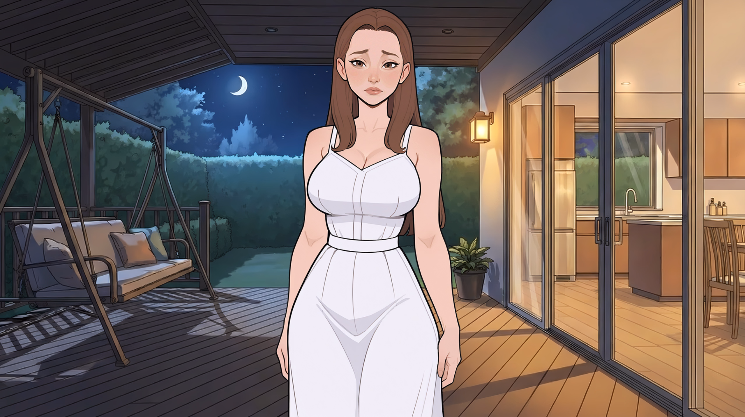 Ren'Py Valley Awakening [v0.82.00F] [Wargnema]