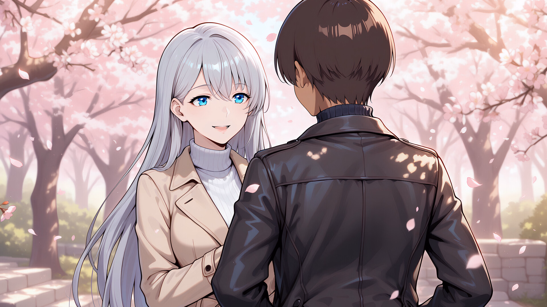 VN Others Completed The Counter Gambit [v1.0.1 + DLC] [Pimp Studios]