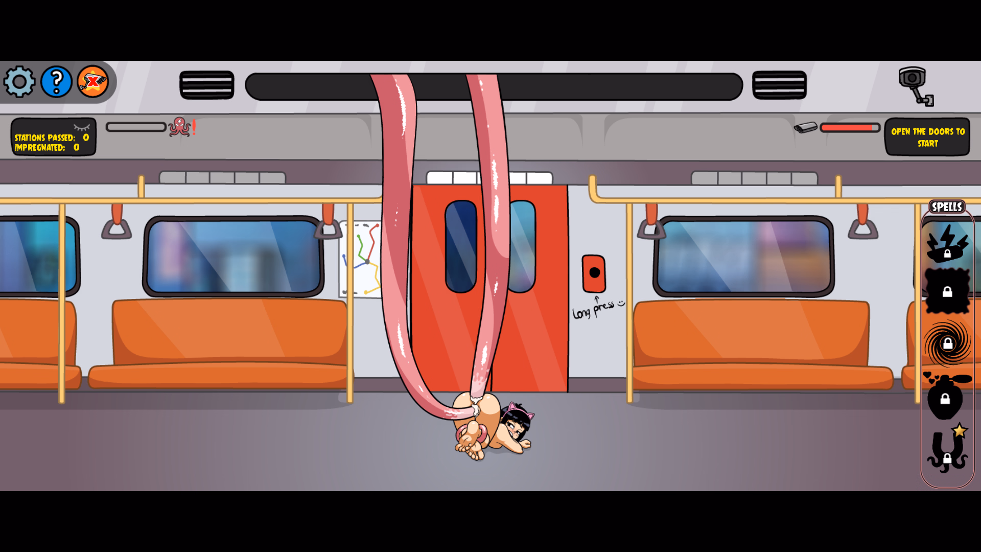 Godot Subway Tentacles [v0.9.4] [Redsky]