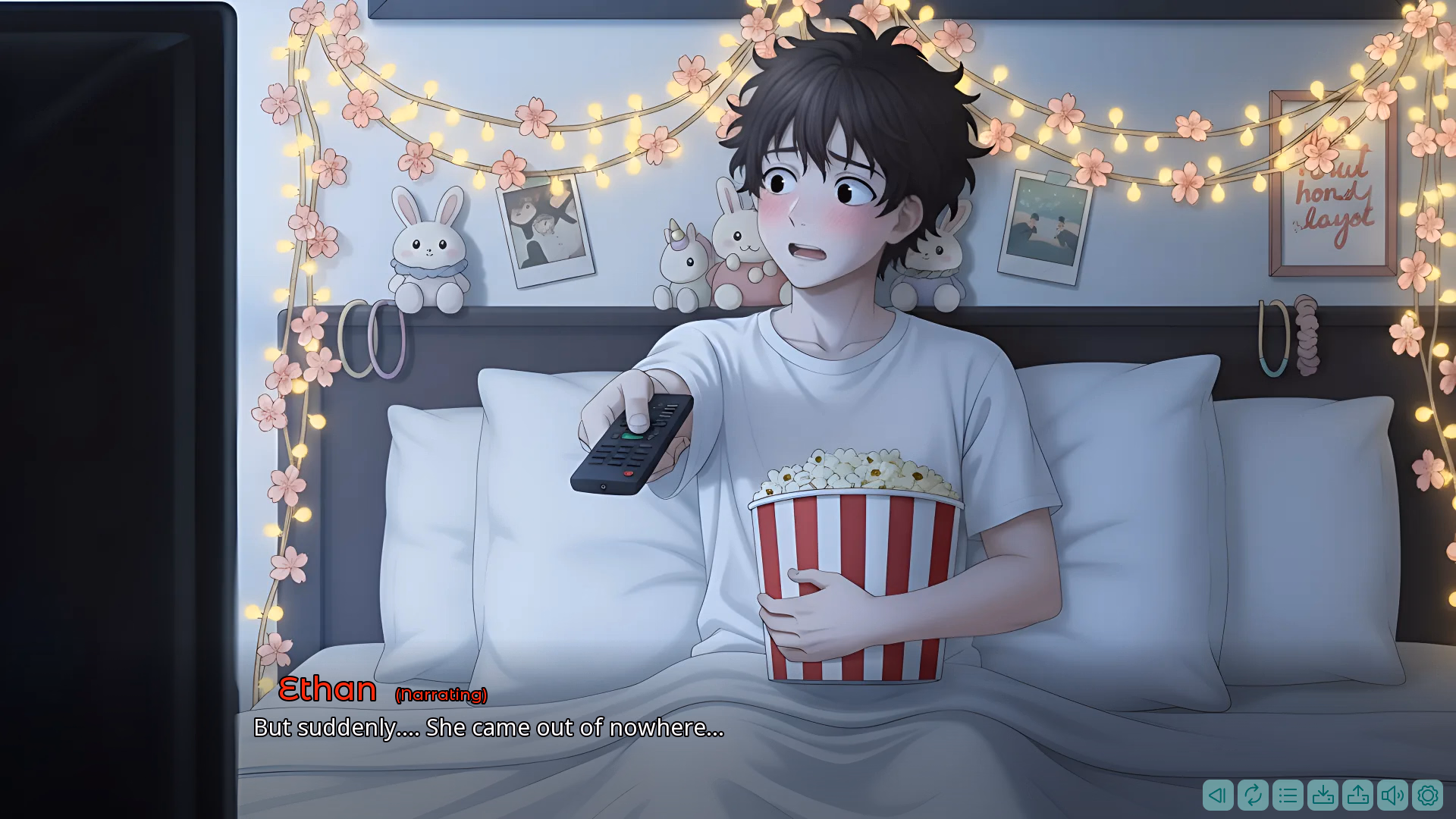 Ren'Py Stuck with My Ex’s Family and Zombies!? [v2.0] [Puushi Sama]