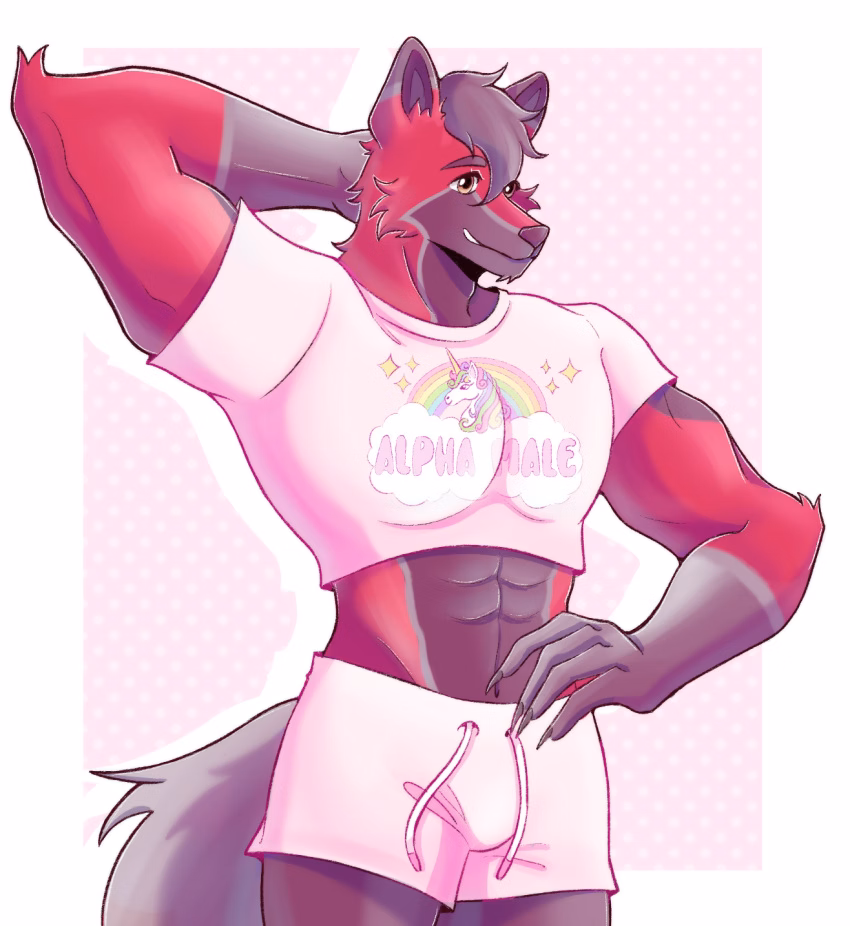 Unity Completed Mister Furry: Hot Muscles [Final] [Red Six Development/Male Union]