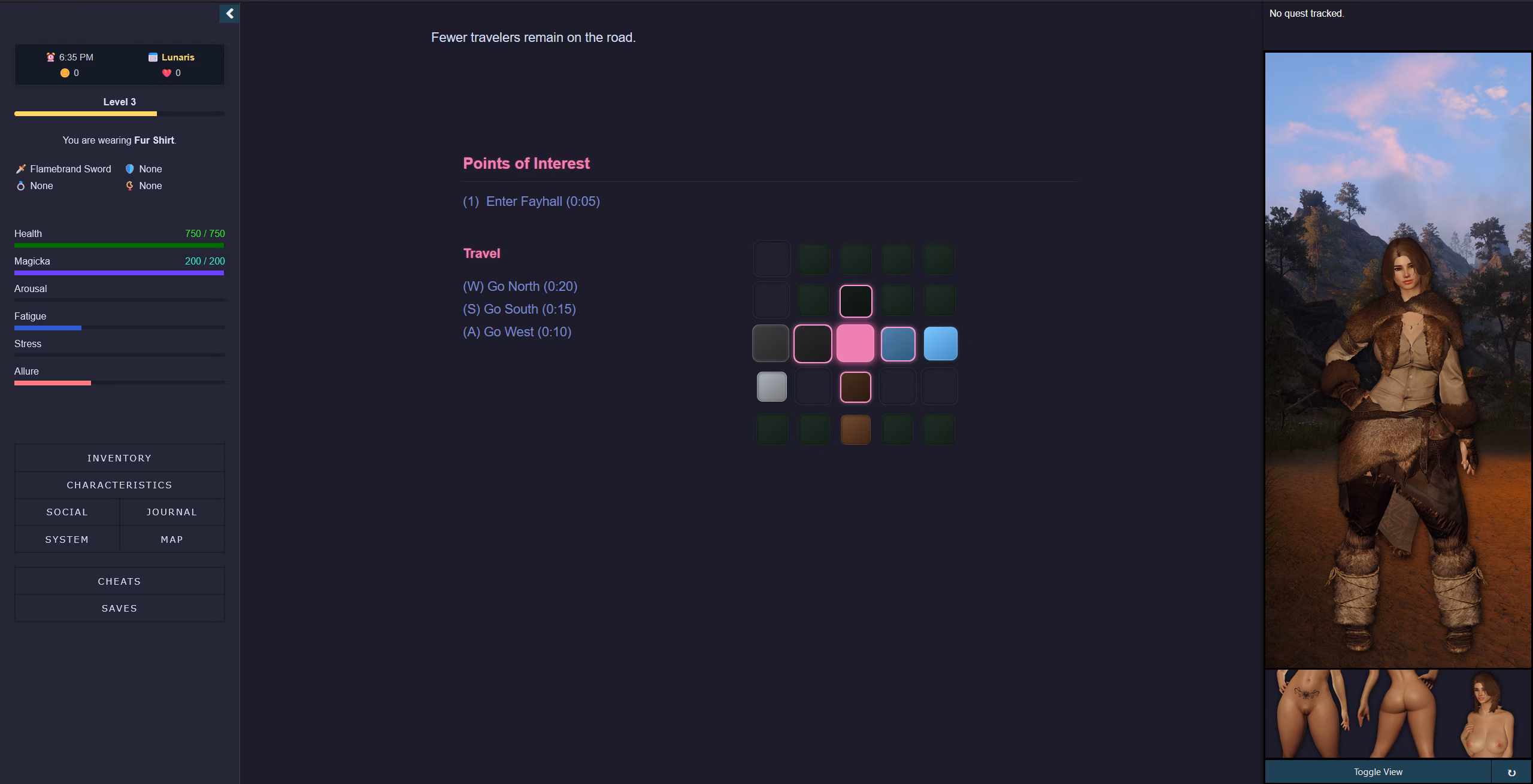 HTML Lustborn [v0.1.2.2] [ego]