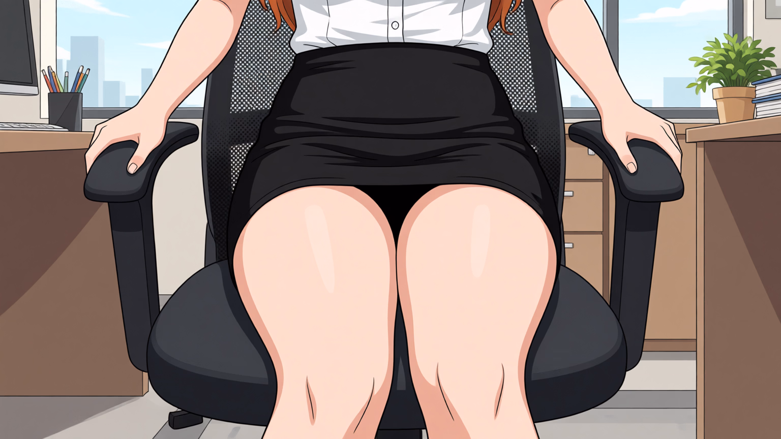 VN Ren'Py Devotionstreet 259 [v0.71] [mars_dog_invasion]