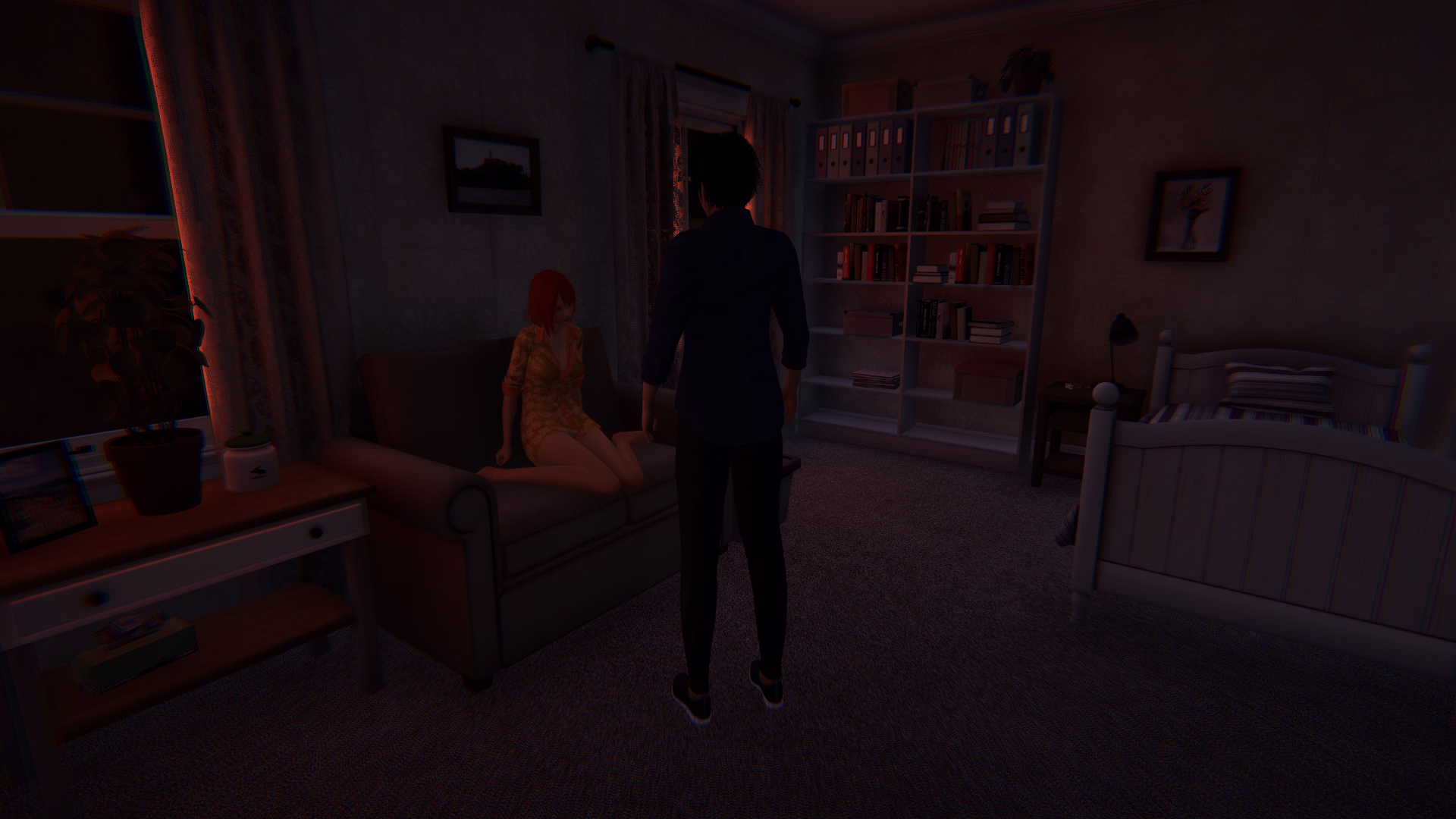 Unity City of Sinners [Demo] [Sweet Cherry]