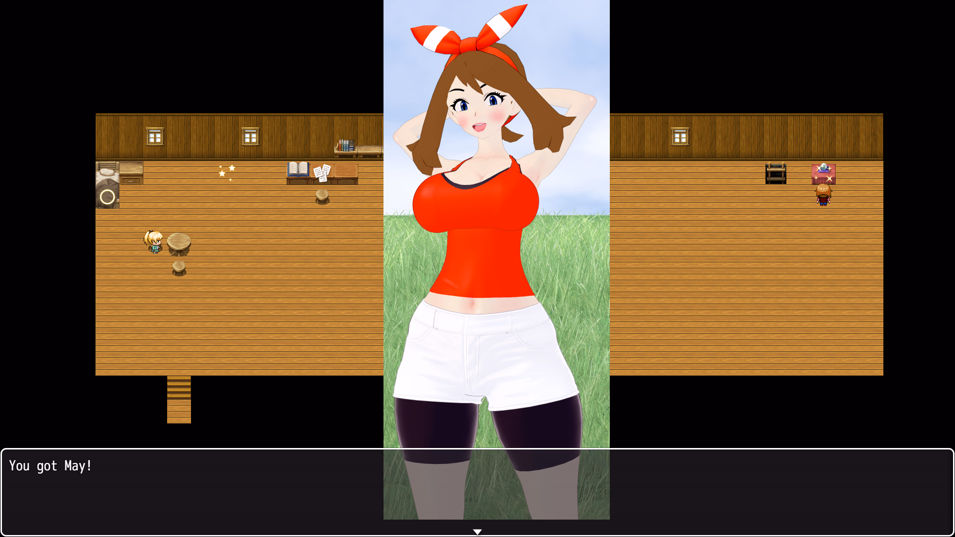 RPGM Completed Super Teacher Rescue [v1.0] [JustAGuy]