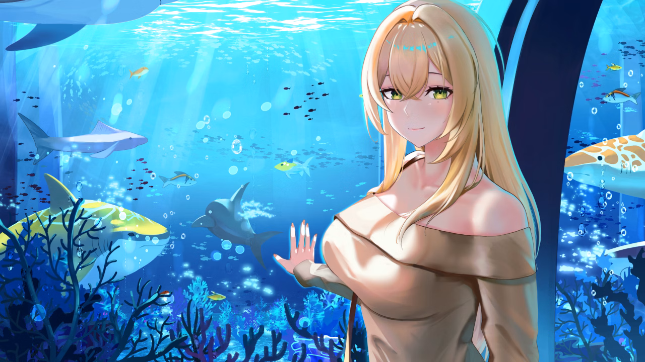 VN Ren'Py Whispers of Desire: Misaki's Path [v0.1.9 public] [regoldy]