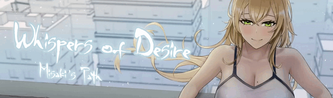 VN Ren'Py Whispers of Desire: Misaki's Path [v0.1.9 public] [regoldy] download