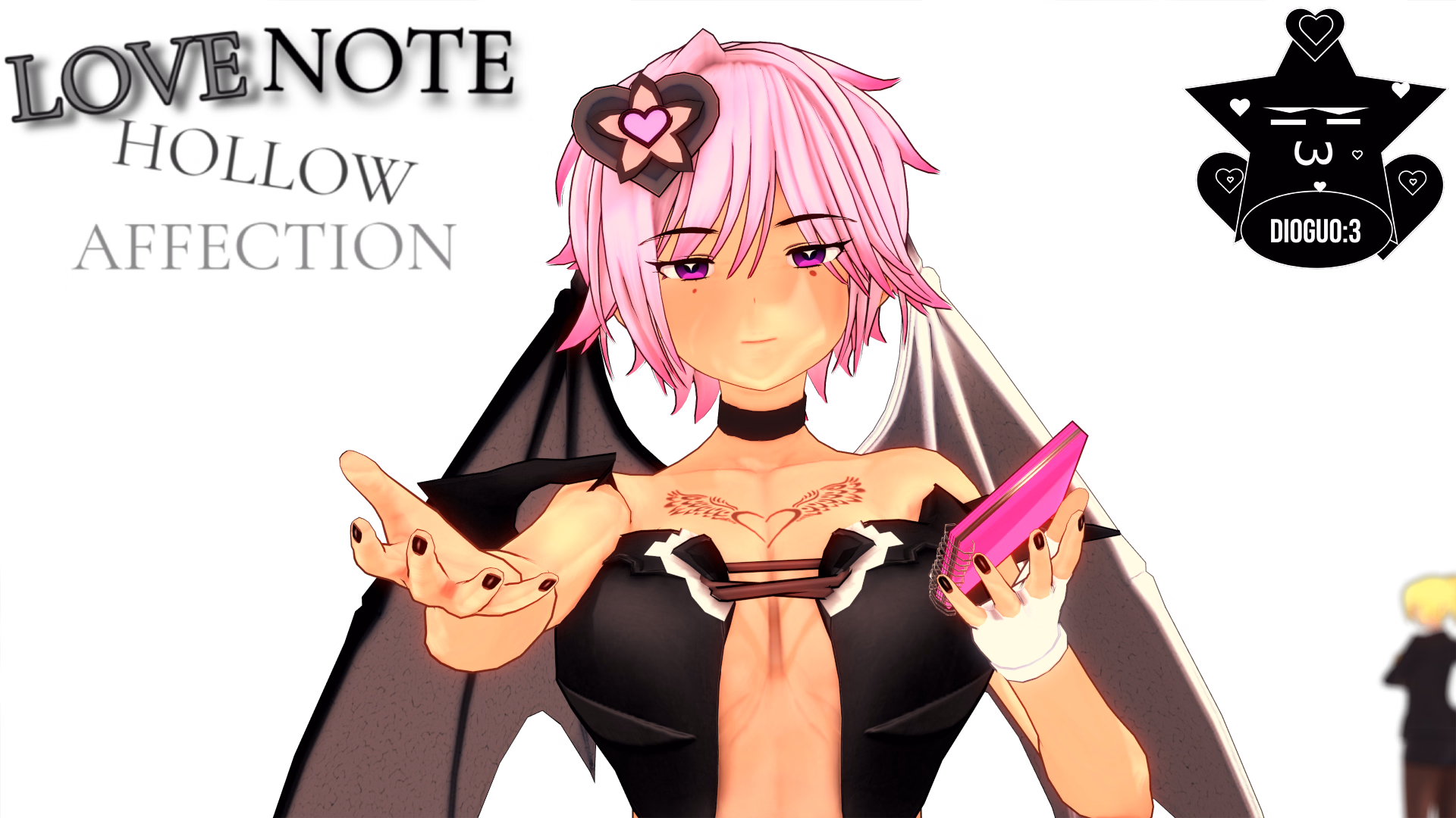 Ren'Py Love Note - Hollow Affection [v1.3] [Dioguo] download