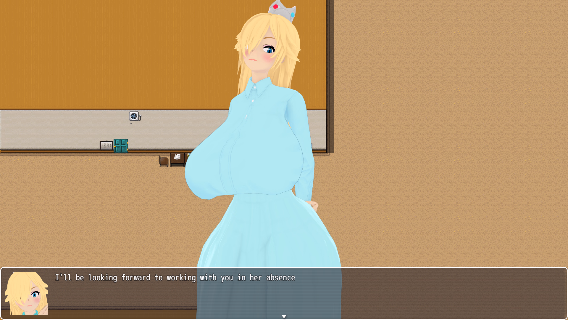 RPGM Completed Super Teacher Rescue [v1.0] [JustAGuy]
