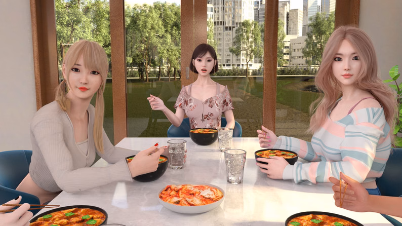 Ren'Py Guest House [v0.2.11] [Soft Whisper Games]