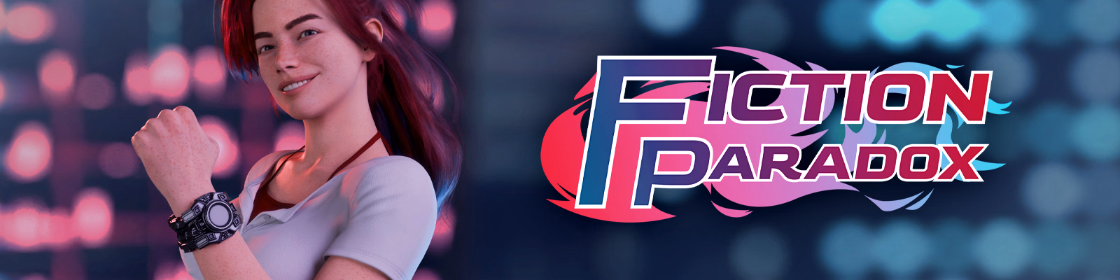 VN Ren'Py Fiction Paradox [v0.1.3] [Naventu] download