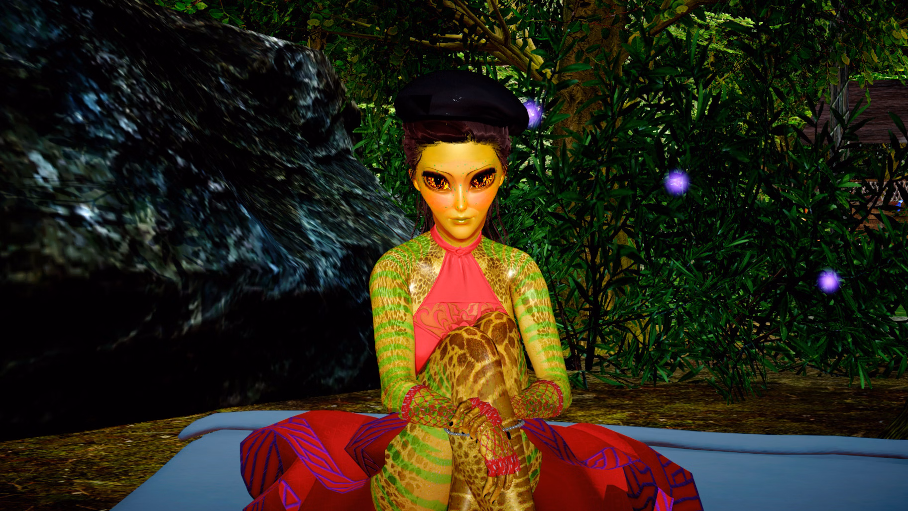 Ren'Py The Neuronauts [S2 Week4.5] [The Neuronaut]