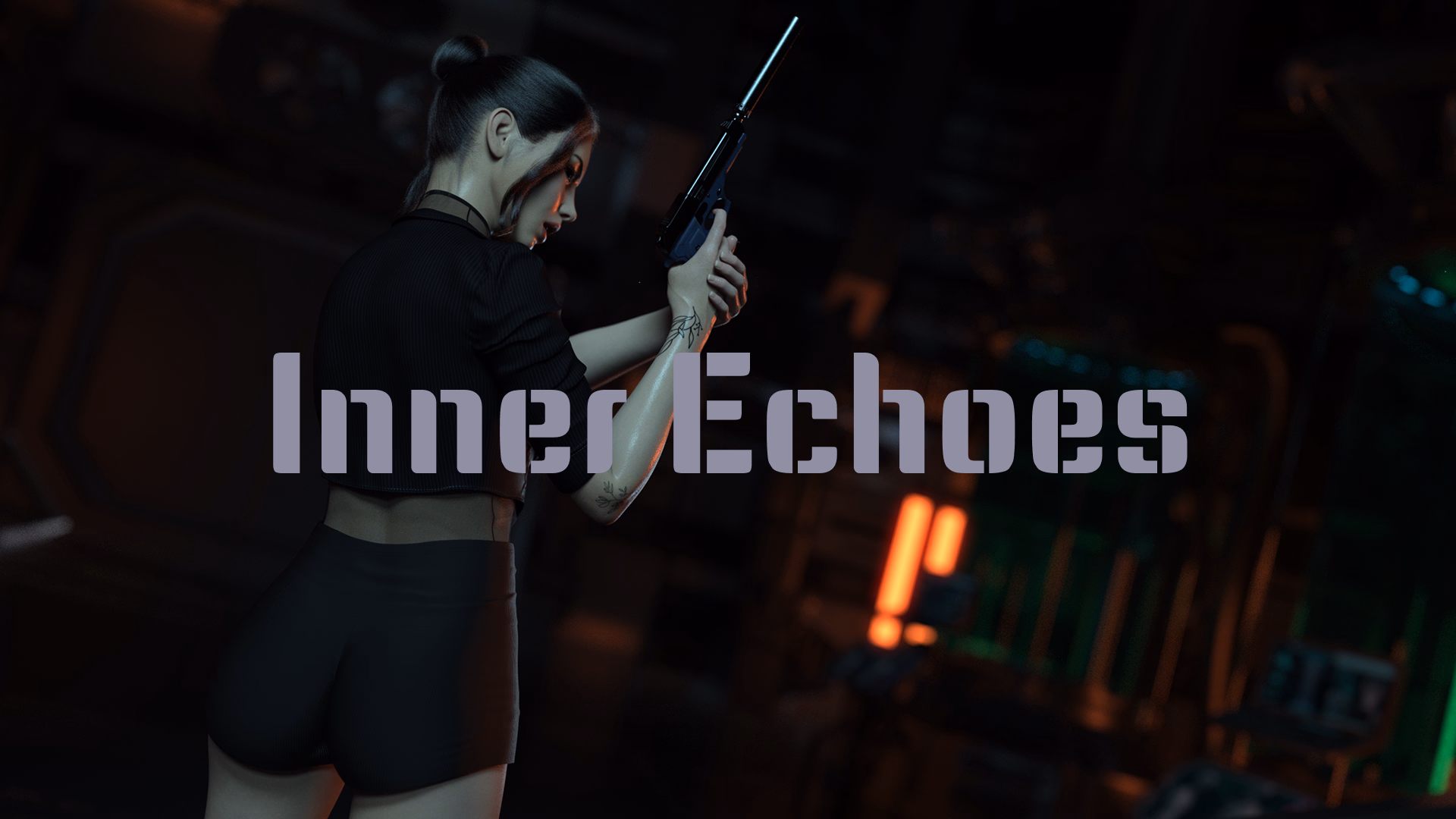 VN Ren'Py Inner Echoes [v1.1 Fix Demo] [LustRealm] download