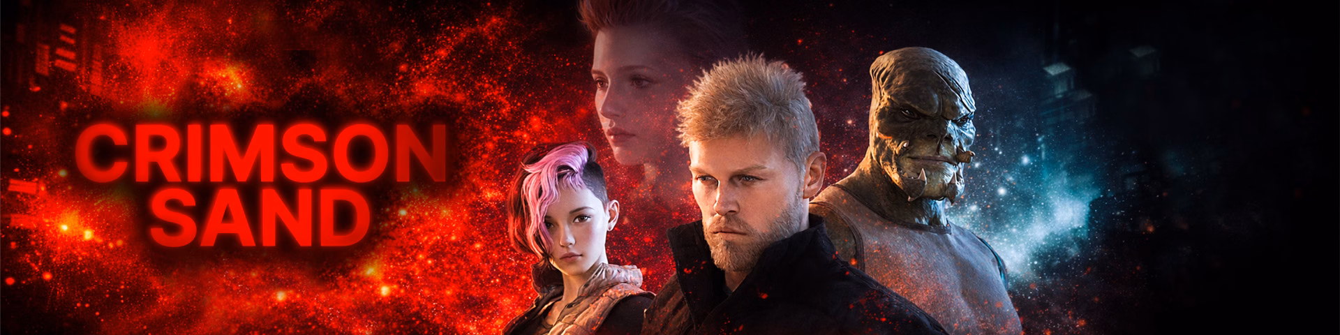 VN Ren'Py Crimson Sand [v0.1.0b] [wetflix]