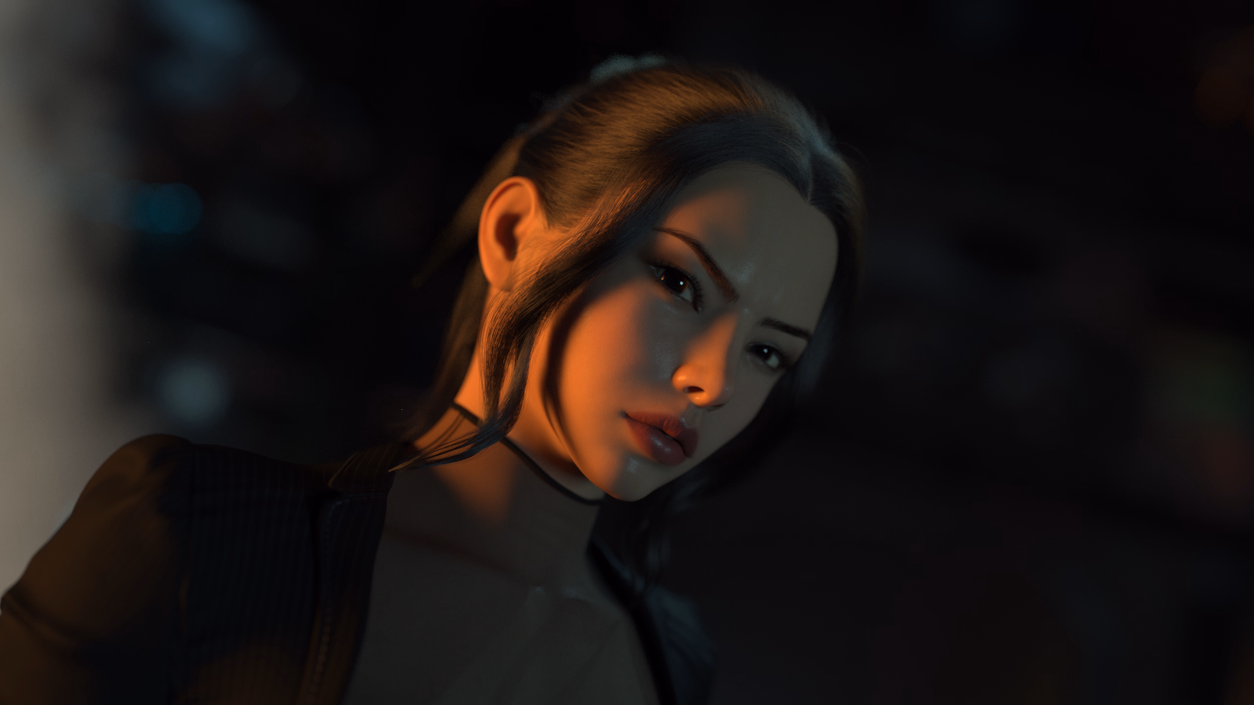 VN Ren'Py Inner Echoes [v1.1 Fix Demo] [LustRealm]