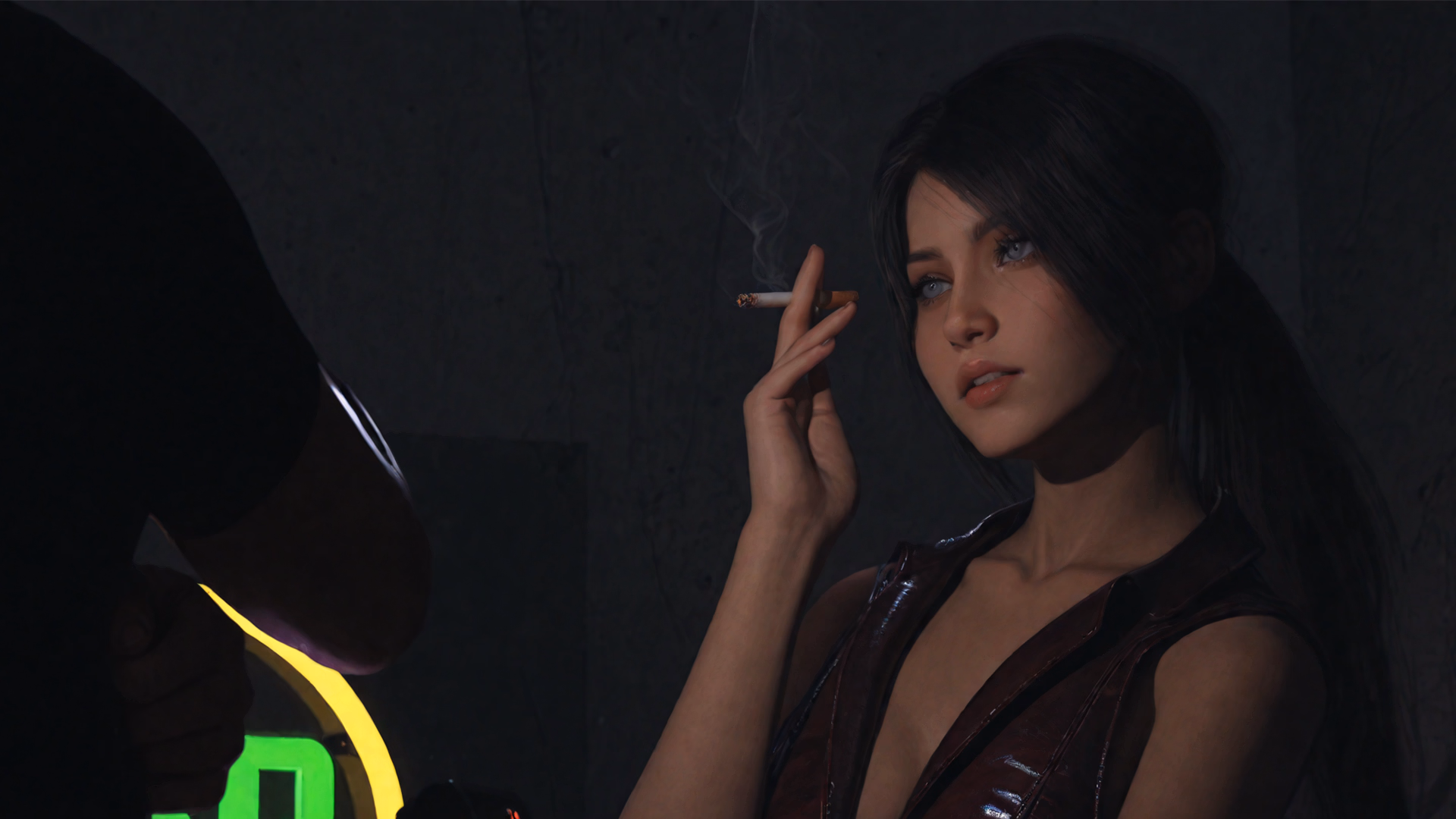 VN Ren'Py Crimson Sand [v0.1.0b] [wetflix]