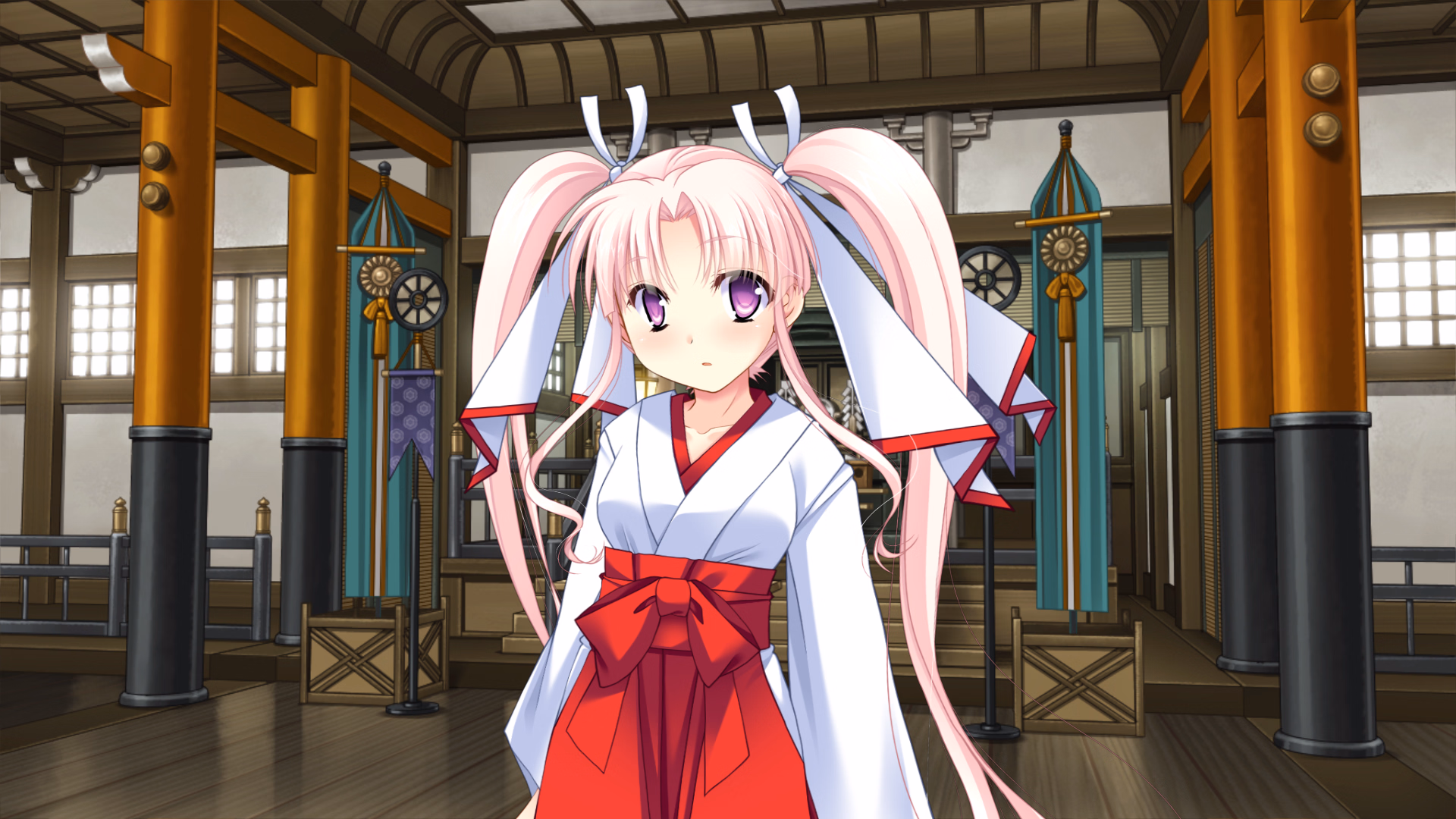 VN Others Completed Dawn of Kagura: Mashiro’s Story [v1.0] [Debonosu Works]