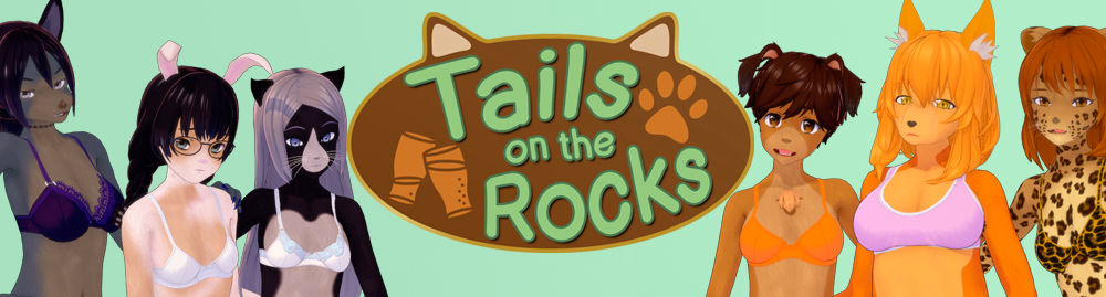 Ren'Py Tails on the Rocks [v1.1] [ofkeres] download