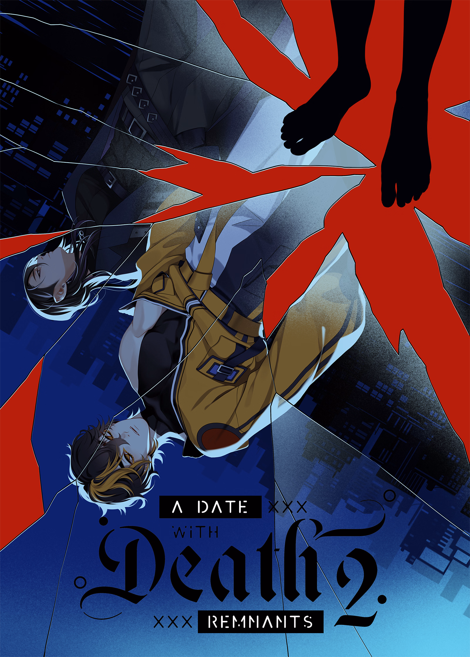 VN Ren'Py A Date with Death 2 Remnants [Day 1-5] [Two and a Half Studios] download
