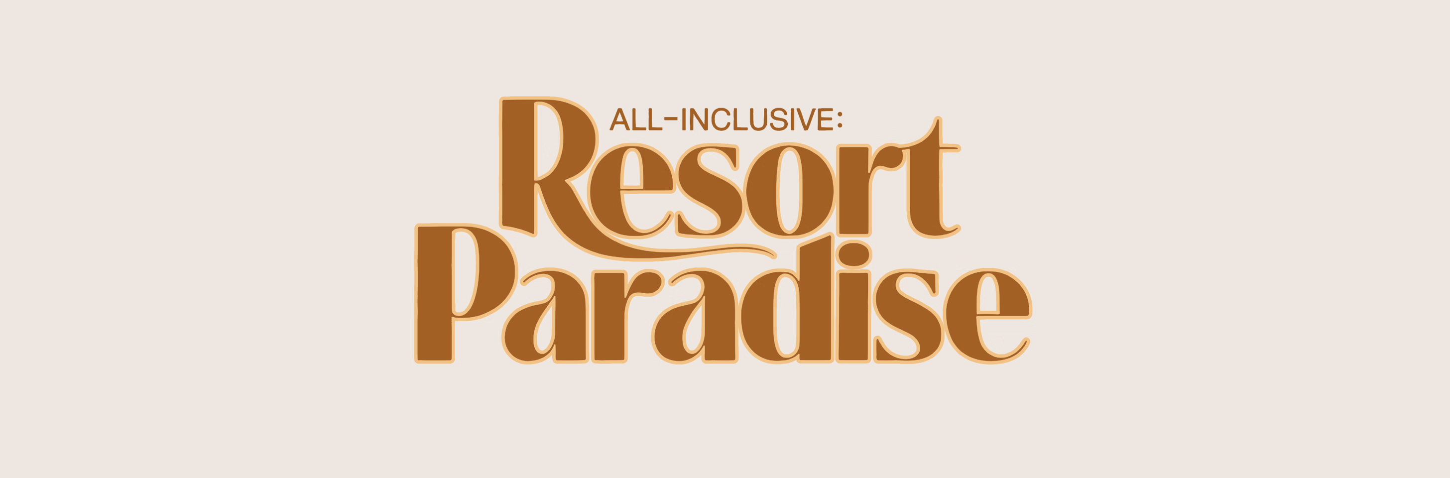 Others All-Inclusive Resort Paradise [Demo] [LumiNoirGames] download