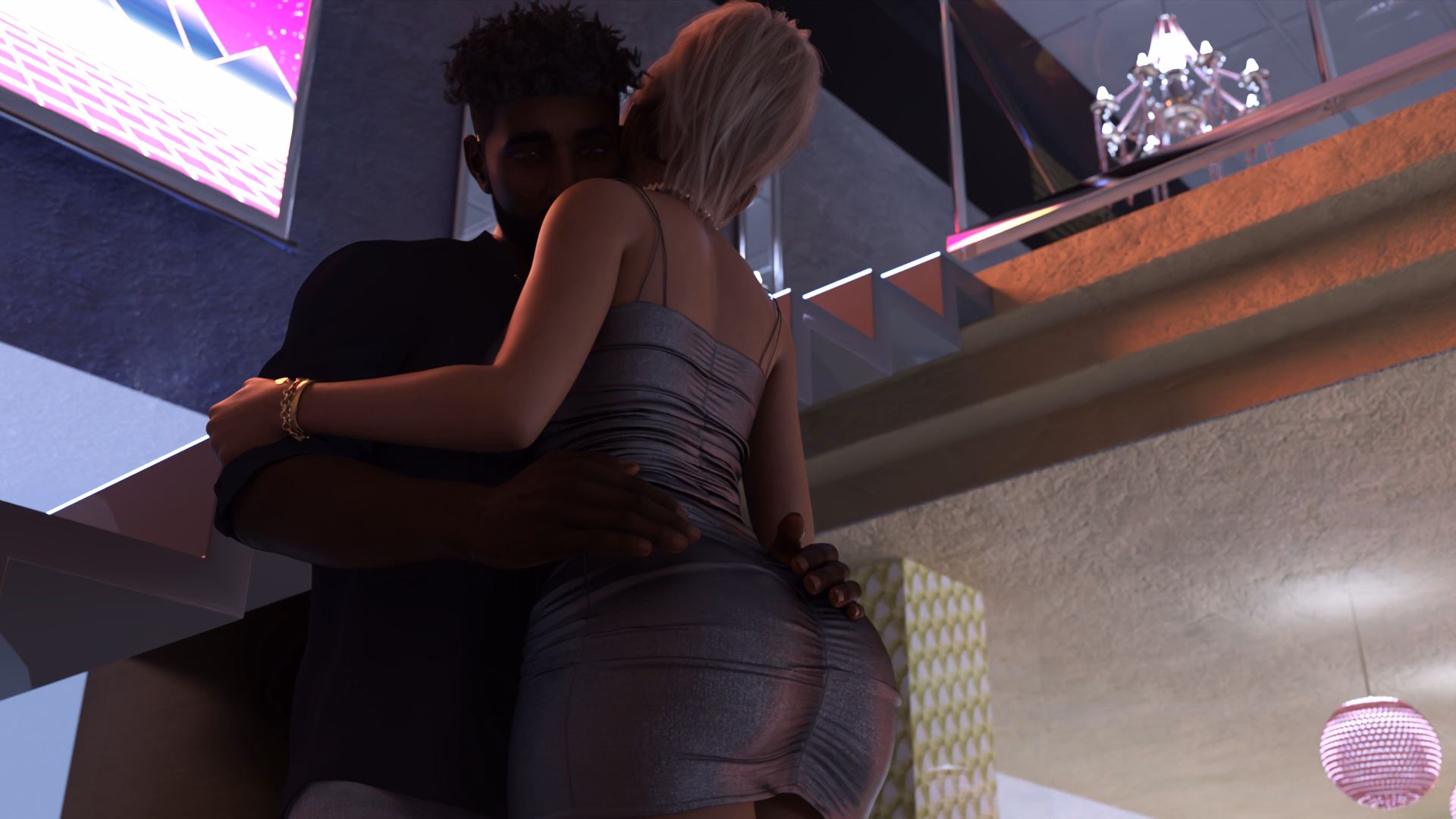 VN Ren'Py Couples: Lustbound [v0.5.0] [LustlyNovels]
