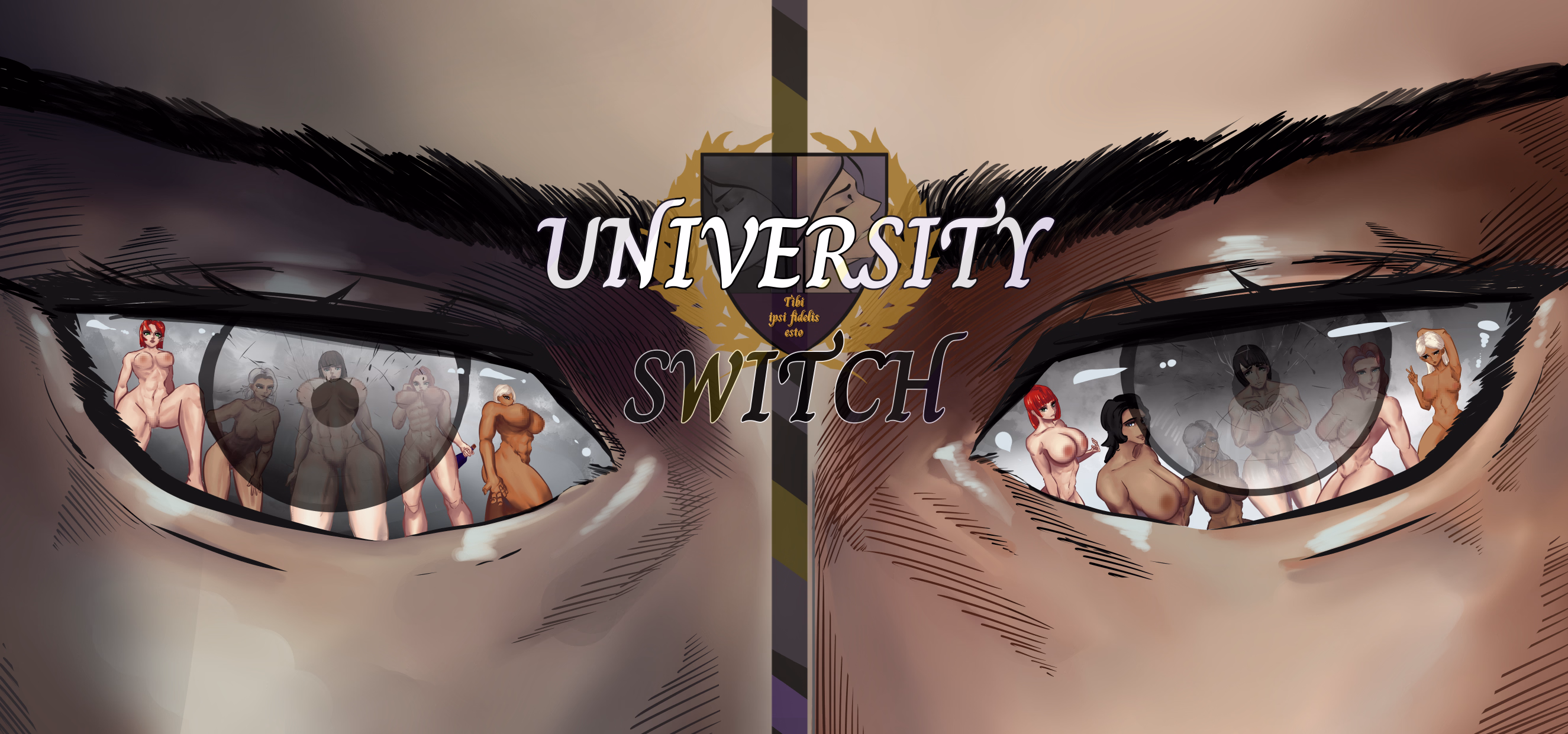 Ren'Py University Switch [v1.1] [Kanna] download