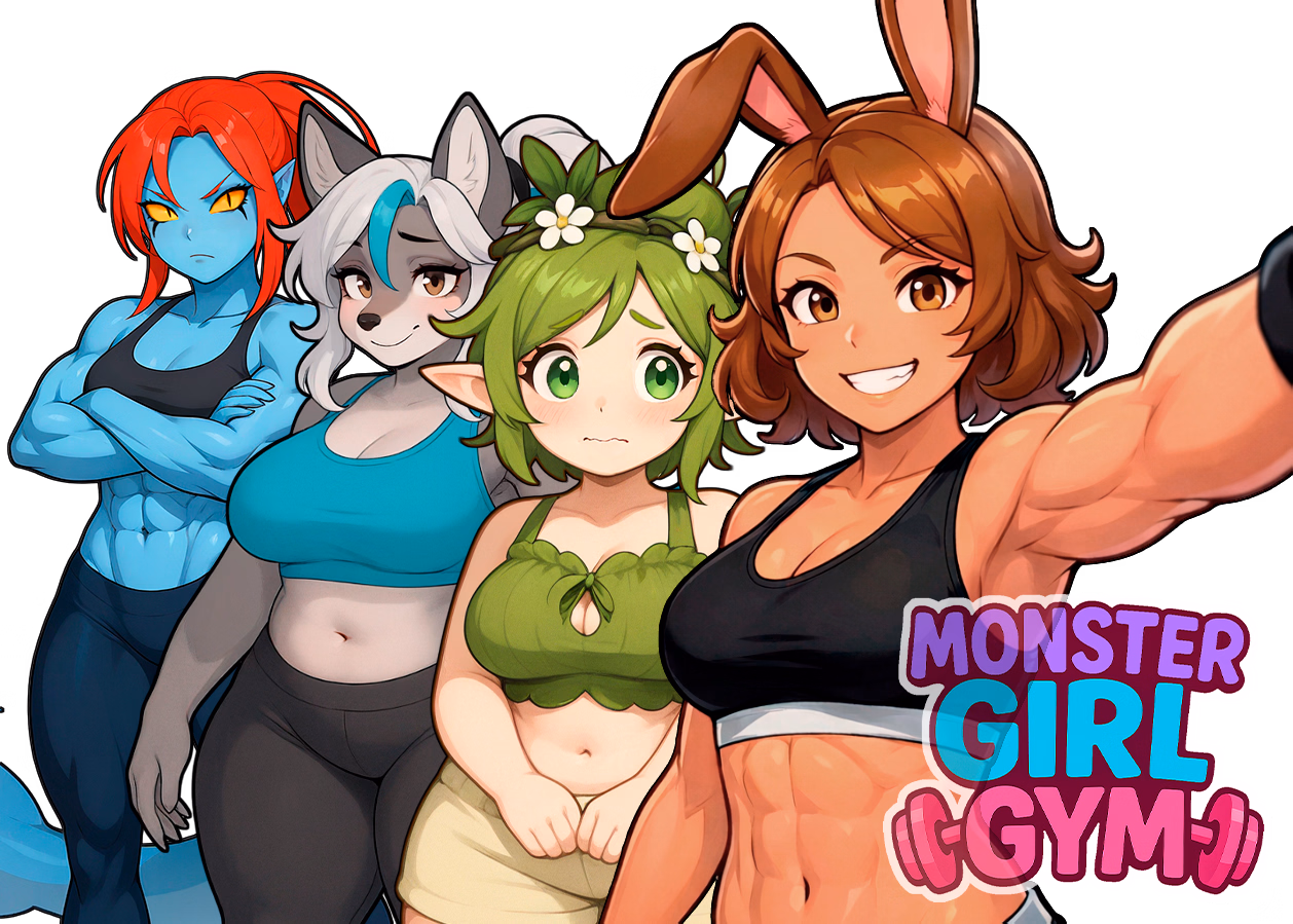 Ren'Py Monster Girl Gym [Demo v1.0] [Honey Queen Studios] download