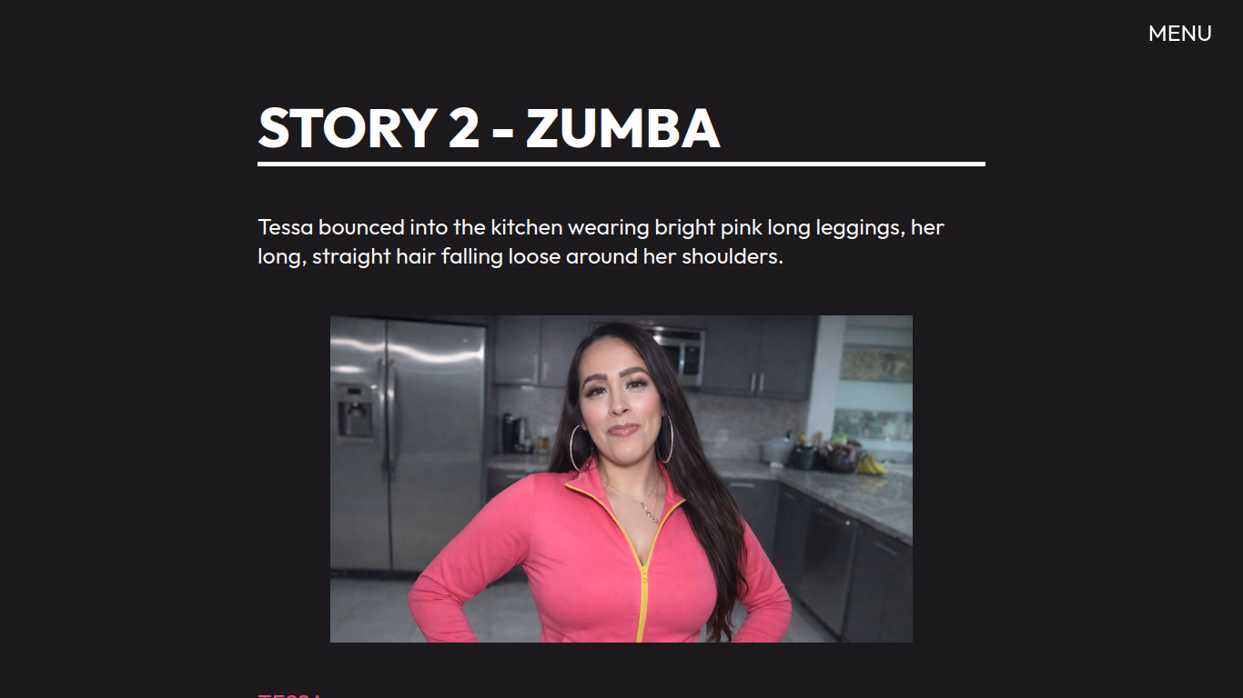 HTML Black Owned [Story 2] [BigBlackCompany]