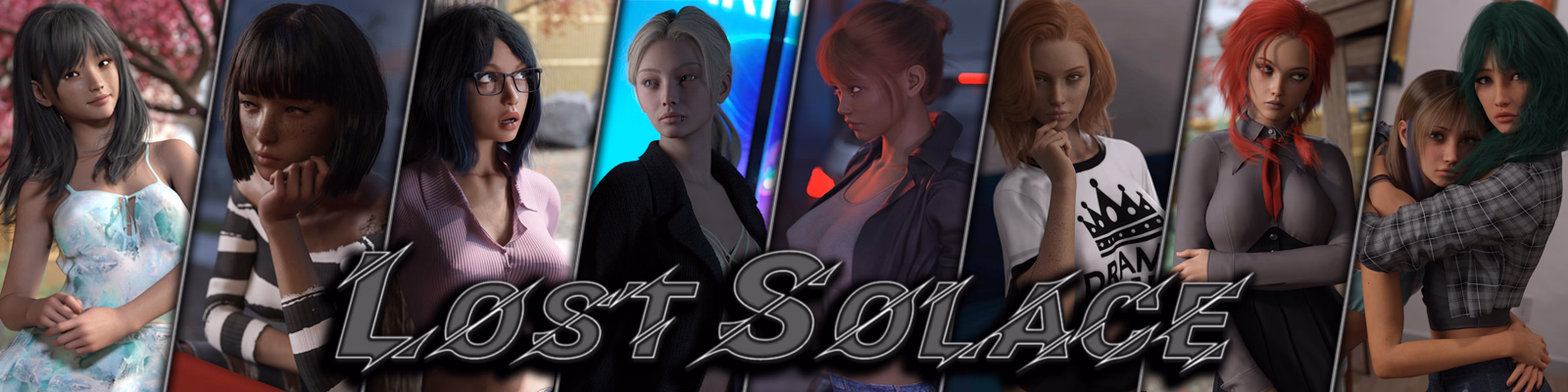 VN Ren'Py Lost Solace [Ch.2 P1 v0.2a] [SakuraKage] download