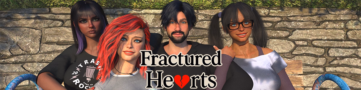 VN Ren'Py Fractured Hearts [Ch.1 Hotfix2] [Turbo Kinetics] download